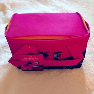 Trader Joes insulated mini lunch bag